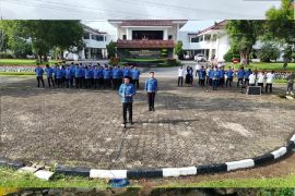 Apel Gabungan Pemkab Banyuasin, Pj. Bupati: Kerjakan dari hal yang kecil