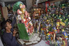 Pesanan parsel Lebaran di Tasikmalaya