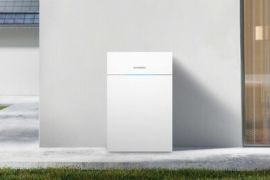 Baterai Kecil, Berdaya Besar: SUNGROW Luncurkan Baterai yang dapat Digunakan di Rumah, SBS050 Berkapasitas 5 kWh