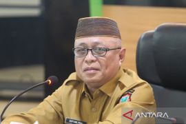 Bupati Gorontalo mengajak masyarakat tunaikan zakat fitrah