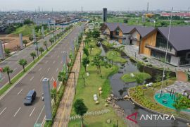 Summarecon Crown Gading padukan kota modern dan alam