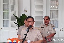 DKI jadwalkan bangun tanggul mitigasi setelah Lebaran kurangi dampak banjir