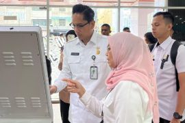 Wali Kota Medan sidak MPP tindaklanjuti keluhan  masyarakat