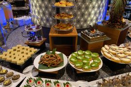 Berbuka puasa di Hotel Santika Premiere Lampung mulai dari Rp200.000