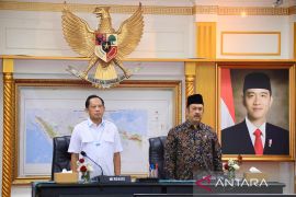 Mendagri minta pemda segera bersihkan wilayahnya dari sampah visual