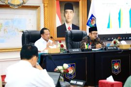 Mendagri: Sekda rutin tinjau ulang perencanaan pembangunan daerah