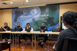KLH terbitkan sanksi paksaan ke sejumlah usaha di Puncak