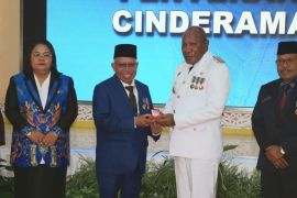 Bupati Wondama: ASN harus miliki pemikiran maju dan membangun