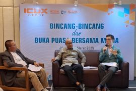 ICDX dan ICH respon peralihan derivatif keuangan Bappebti ke OJK- BI
