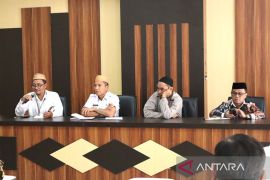 Zakat fitrah di Kabupaten Bone Bolango Rp42.000 per jiwa