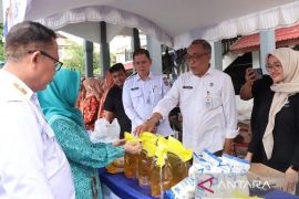 Disdag Kalsel gelar pasar murah 13 kabupaten/kota