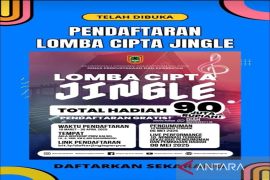 Dispersip Kalsel kampanyekan literasi lewat lomba cipta jingle