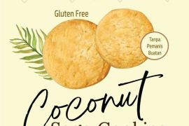 Pelaku UMKM di Ambon luncurkan produk kukis berbahan dasar sagu