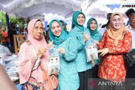 Dislutkan Kalsel bagikan ikan gratis guna tekan stunting