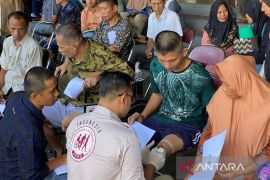 Pemkab fasilitasi bantuan kaki dan tangan palsu untuk 50 tunadaksa