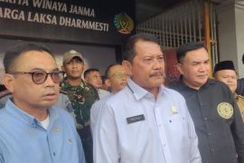 Ditjenpas terima hibah tanah 4,1 Ha untuk lapas di Aceh Tenggara