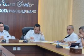 Pj Wako Pangkalpinang pastikan ketersediaan bahan pokok jelang Ramadan aman