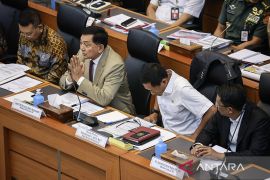 Menhan: Perubahan UU beri landasan hukum untuk peran TNI