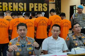 Polisi ekspos pelaku penganiayaan warga selama Ramadhan di Makassar