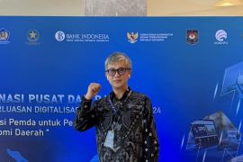 Pajak restoran di Kota Manado awal tahun 2025 masuk sebesar 19,98 persen