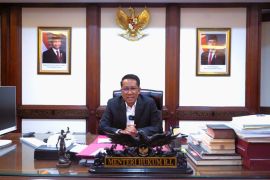 Menkum sebut layanan Harmonis percepat pembentukan peraturan daerah