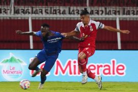 Liga 1 - Barito Putera gagal taklukkan 10 pemain Arema FC