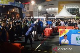 KNPI-Pemkot Balikpapan fasilitasi remaja hobi balap lari saat Ramadhan