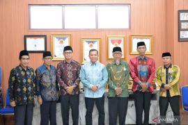 Wali Kota Bima dorong Baznas optimalkan pengelolaan dan penyaluran zakat