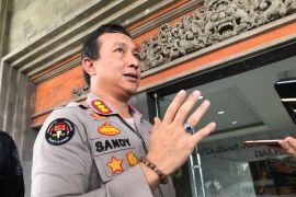 27 perwira menengah di Polda Bali dapat promosi jabatan