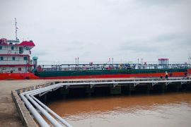 PTP Nonpetikemas  Cabang Jambi tingkatkan layanan melalui pipanisasi