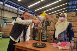 Polda Jambi perketat  pengawasan takaran MinyaKita ditingkat produsen