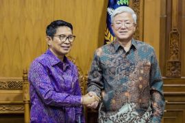 Pemkab Badung-Bali dengan Konjen China bahas pengembangan kerja sama