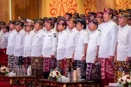 Pemkab Badung tindaklanjuti arahan pembangunan Gubernur Bali