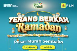 PLN siapkan 1.000 paket sembako murah untuk warga Denpasar