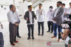 Kalteng lengkapi sarpras RSUD dukung pendidikan dokter spesialis