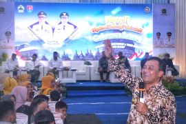 Gubernur Jateng siap upayakan SPBU khusus nelayan