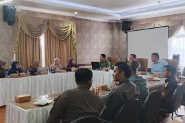 Kejari HST beri pendampingan hukum program unggulan Bupati bedah 1.000 rumah