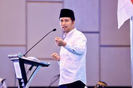 Emil Dardak tegaskan pentingnya tertib tata ruang ke pengembang