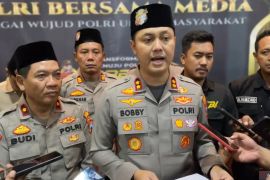 Kapolres ungkap kebakaran kapal di Lamongan disebabkan korsleting mesin