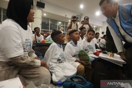 Mudik gratis kapal PELNI dari Balikpapan