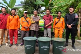DLH Tapin bantu Rutan Rantau kelola sampah organik