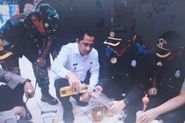 Pemkot Depok temukan isi MinyaKita di pasaran tak sesuai takaran