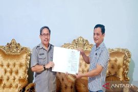 Bawaslu Gorontalo Utara mengaktifkan badan adhoc gelar PSU
