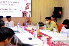 Wagub Gorontalo mendorong KPA intensifkan pencegahan HIV/AIDS