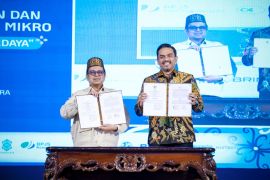 Kementerian UMKM dan BPJPH teken MoU percepatan sertifikasi halal
