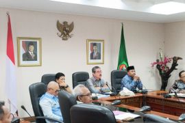 Pemprov Maluku tingkatkan upaya pencegahan korupsi lewat MCP yang diluncurkan KPK