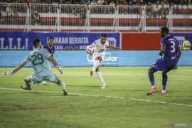 Igor Rodrigues bicara pencapaian Persita Tangerang