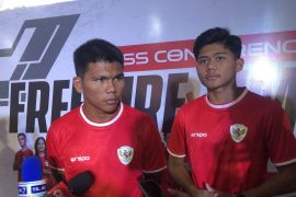 Emil Audero membuat Cahya Supriadi kian termotivasi masuk timnas 
