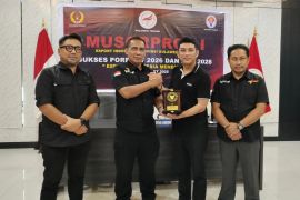 Brigjen TNI Bobby Prabowo pimpin ESI Sulteng