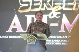 Kemenag rumuskan strategi dongkrak mutu perguruan tinggi Islam swasta